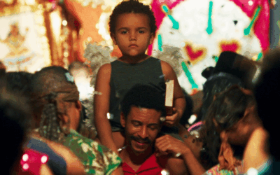 “Samba Infinito”, curta-metragem de Leonardo Martinelli  faz sua estreia mundial em Cannes