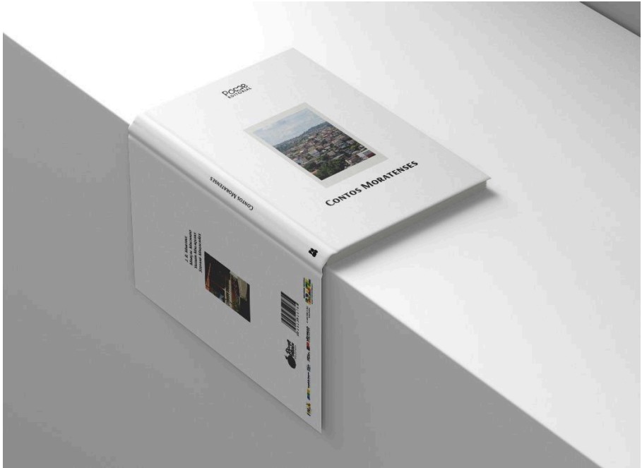 livro contos moratonenses