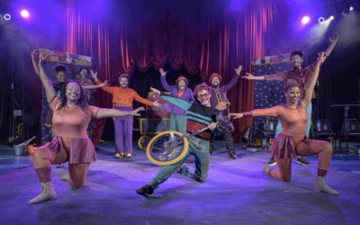 Grupo Exército Contra Nada apresenta o espetáculo Caravana Zona Leste