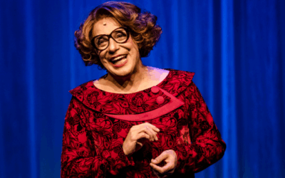 Novo sucesso de Marcelo Médici, a comédia Dona Lola ganha nova temporada no Teatro Renaissance