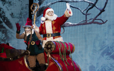 versão 2025 do musical Natal Mágico estreia no Teatro Claro SP no dia 22 de novembro