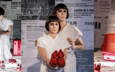 Alices estreia no dia 13 de novembro no Sesc Pinheiros.