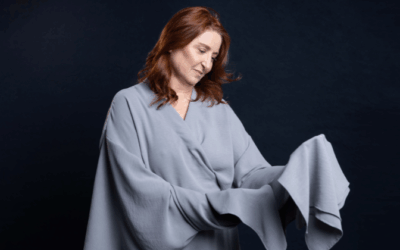 Daniele Tavares volta aos palcos no solo Etiqueta do Luto