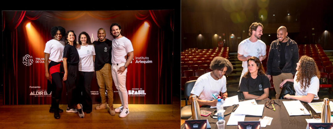 Broadway Dreams Foundation Brasil em edição inédita e gratuita