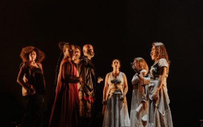 “As Armas Milagrosas: seis personagens à procura da existência” reestreia no TUSP