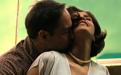 Espetáculo imersivo Traição, do Núcleo Teatro de Imersão,  no Centro Cultural Santo Amaro