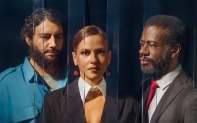 Habitat, do premiado Rafael Primot, estreia no Teatro Estúdio em SP