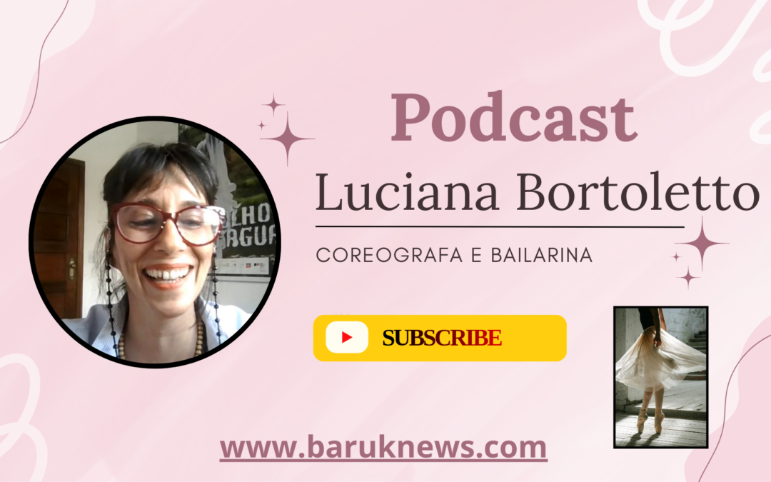 Vozes no Palco – Entrevista com Luciana Bortoletto