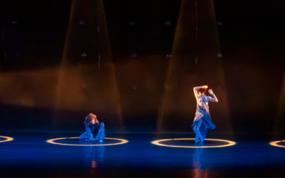 Grupo de Dança Primeiro Ato estreia ‘Como Água’ no SESI-SP em curta temporada gratuita