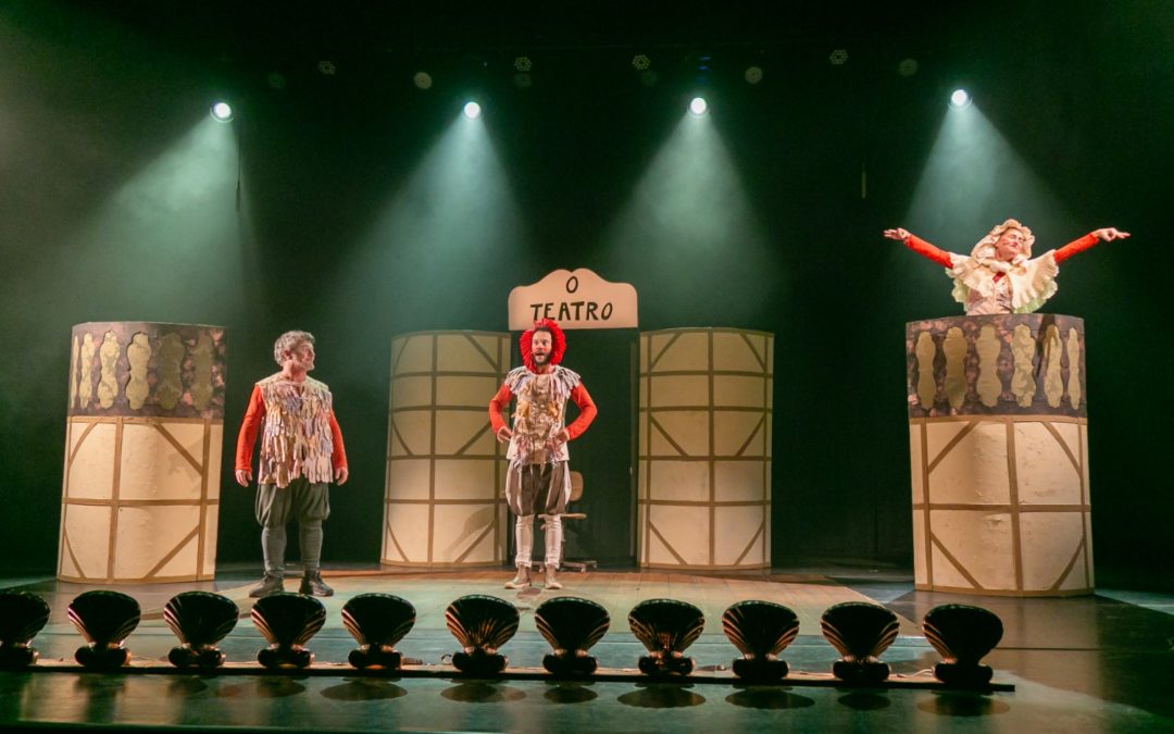 Cia Vagalum Tum Tum  chega a São Paulo para temporada gratuita no Teatro Alfredo Mesquita