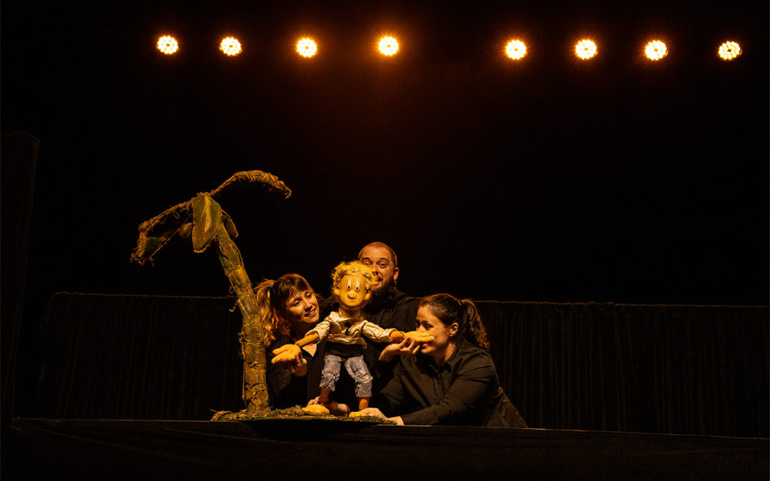 Mostra Truks – 36 Anos – Encantando Gerações no Teatro Viradalata