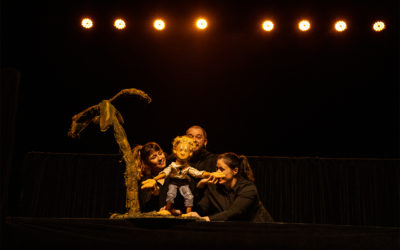 Mostra Truks – 36 Anos – Encantando Gerações no Teatro Viradalata