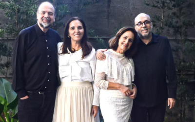 Trovadores Urbanos apresentam show Histórias e Canções, dia 16 de abril.