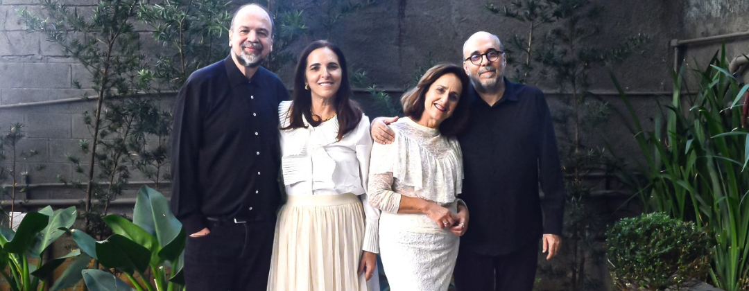 Trovadores Urbanos apresentam show Histórias e Canções, dia 16 de abril.