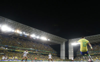 Com a presença de Neymar, Ancelotti convoca seleção para a Copa