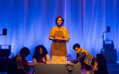 Jabuticaba nasce no tronco,  tem nova temporada gratuita no Teatro Arthur Azevedo – SP