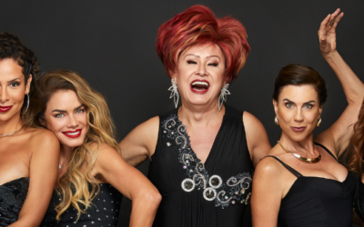 Comédia Elas São de Matar volta em cartaz em São Paulo