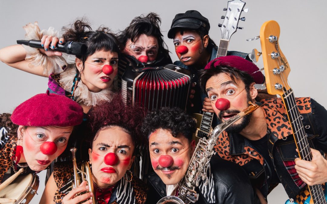 Circo Piorô estreia espetáculo  “A Banda do Circo Piorô” com temporada na Zona Leste – SP