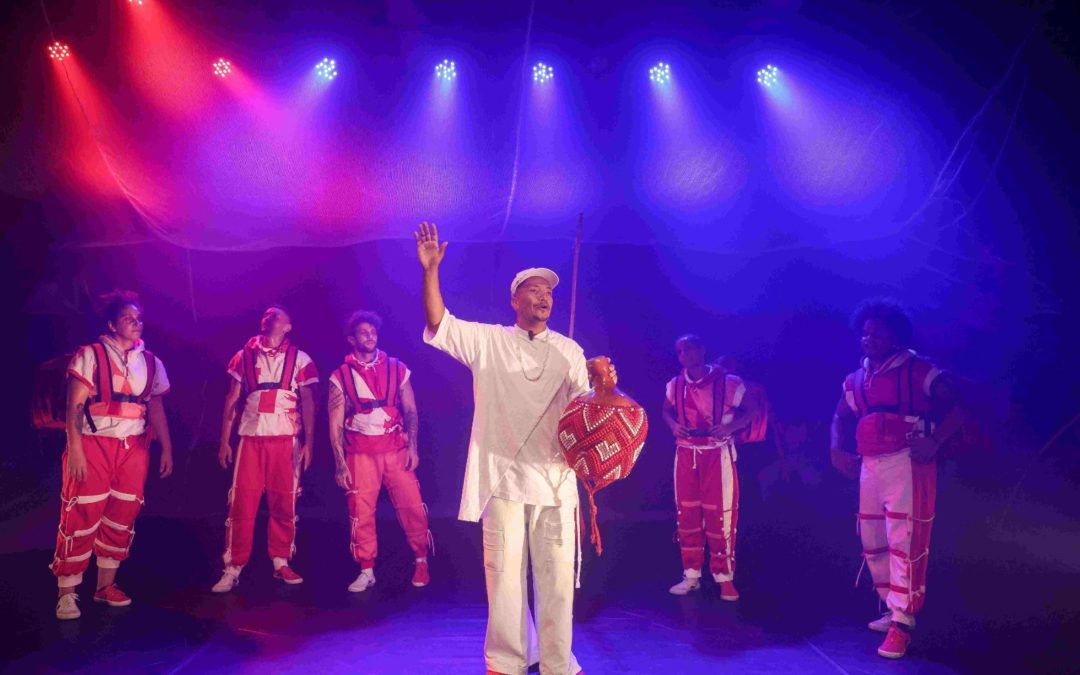 Núcleo Iêê apresenta o premiado espetáculo de dança “Tudo Que a Boca Come” no Sesc Pompeia