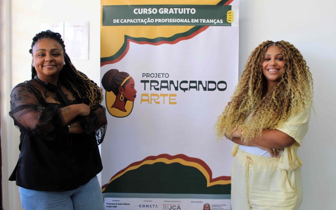 Trançando Arte inicia atividades com acolhimento, valorização cultural e formação para mulheres