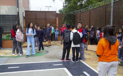 Rede estadual de SP recebe a partir de 1º setembro matrícula de novos estudantes para 2027