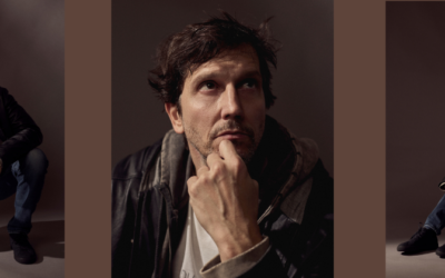 Vladimir Brichta estreia O Menor Palco do Mundo no dia 10 de outubro no Teatro Vivo