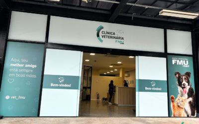Faculdade inaugura hospital-escola veterinário de 1.300 m² e aposta na prática real para formar profissionais mais preparados