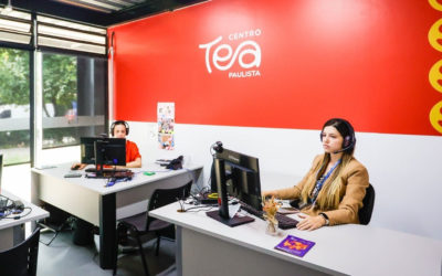 Centro TEA Paulista lança telefone 0800 para direcionar suporte a pessoas autistas e famílias atípicas